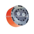 QJM circular hydraulic motor for slush machine